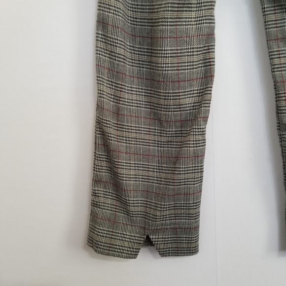 Brandy Melville Checker Print Pants Size XS - Picture 5 of 8